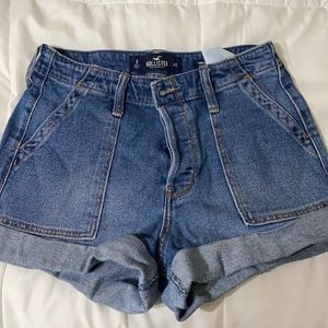 Hollister shorts